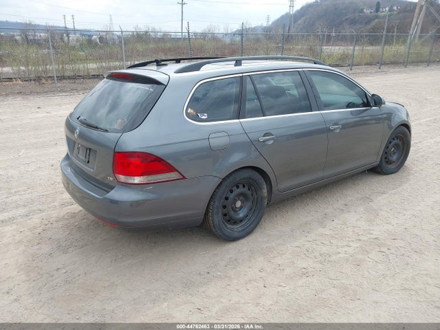 44762463 :رقم المزاد ، 3VWML7AJ6DM679636 vin ، 2013 Volkswagen Jetta Sportwagen 2.0l Tdi مزاد بيع