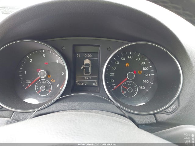 44762463 :رقم المزاد ، 3VWML7AJ6DM679636 vin ، 2013 Volkswagen Jetta Sportwagen 2.0l Tdi مزاد بيع