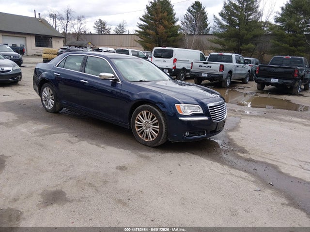 44762464 :رقم المزاد ، 2C3CCAKG5EH190373 vin ، 2014 Chrysler 300c Awd مزاد بيع