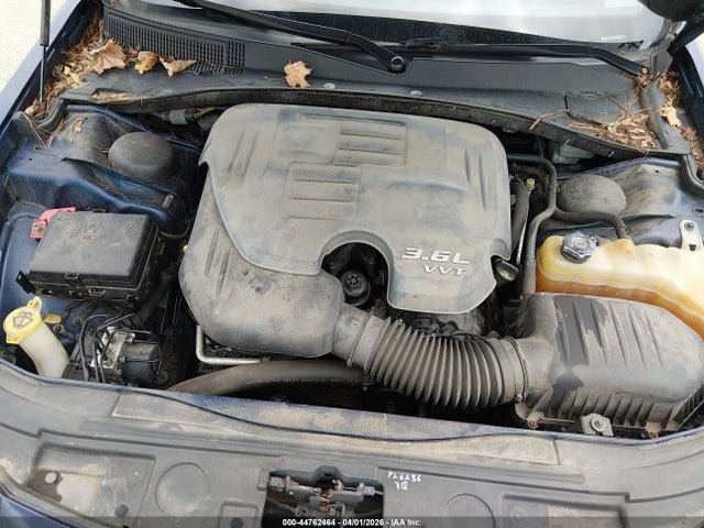 2014 Chrysler 300c Awd მანქანა იყიდება აუქციონზე, vin: 2C3CCAKG5EH190373, აუქციონის ნომერი: 44762464