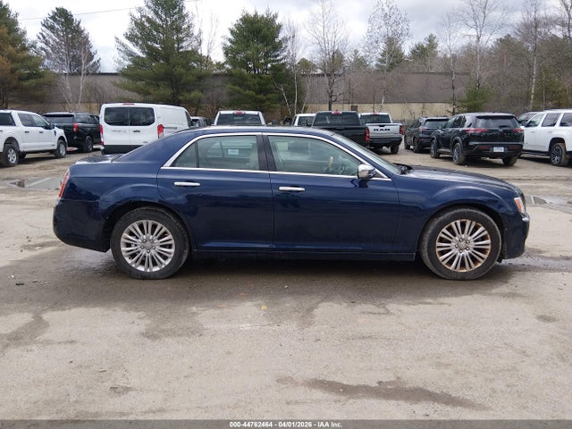 2014 Chrysler 300c Awd მანქანა იყიდება აუქციონზე, vin: 2C3CCAKG5EH190373, აუქციონის ნომერი: 44762464