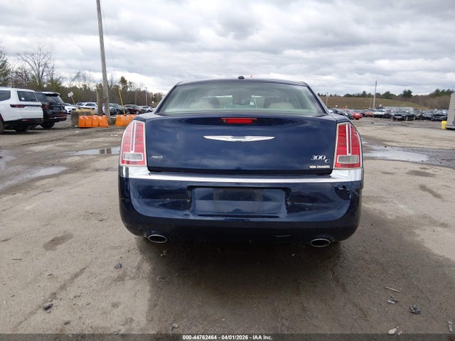 2014 Chrysler 300c Awd მანქანა იყიდება აუქციონზე, vin: 2C3CCAKG5EH190373, აუქციონის ნომერი: 44762464