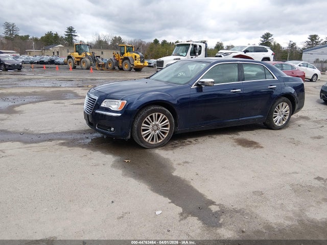 2014 Chrysler 300c Awd მანქანა იყიდება აუქციონზე, vin: 2C3CCAKG5EH190373, აუქციონის ნომერი: 44762464