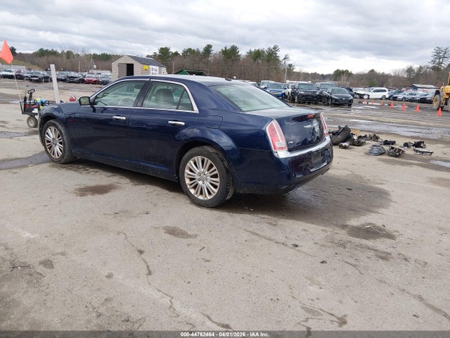 2014 Chrysler 300c Awd მანქანა იყიდება აუქციონზე, vin: 2C3CCAKG5EH190373, აუქციონის ნომერი: 44762464