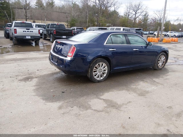 2014 Chrysler 300c Awd მანქანა იყიდება აუქციონზე, vin: 2C3CCAKG5EH190373, აუქციონის ნომერი: 44762464