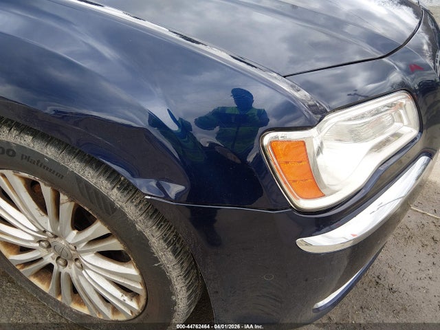 2014 Chrysler 300c Awd მანქანა იყიდება აუქციონზე, vin: 2C3CCAKG5EH190373, აუქციონის ნომერი: 44762464