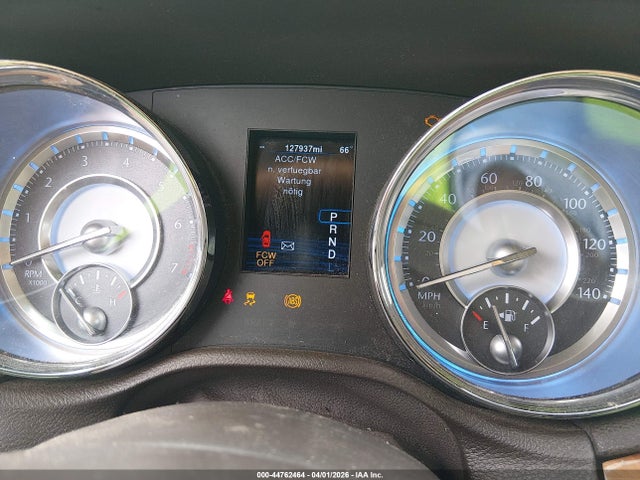 2014 Chrysler 300c Awd მანქანა იყიდება აუქციონზე, vin: 2C3CCAKG5EH190373, აუქციონის ნომერი: 44762464