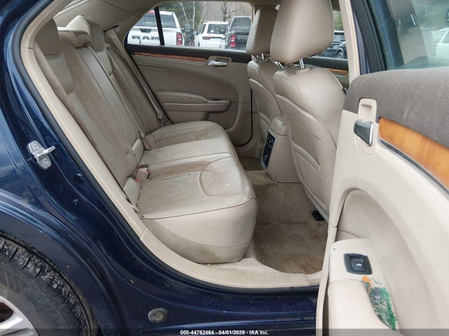 2014 Chrysler 300c Awd მანქანა იყიდება აუქციონზე, vin: 2C3CCAKG5EH190373, აუქციონის ნომერი: 44762464