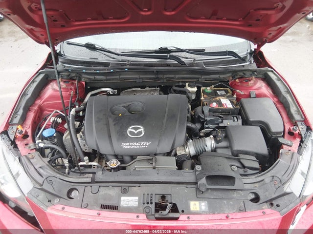 Aukcja sprzedaży 2016 Mazda Mazda3 I Sport, vin: 3MZBM1U79GM323722, numer aukcji: 44762469