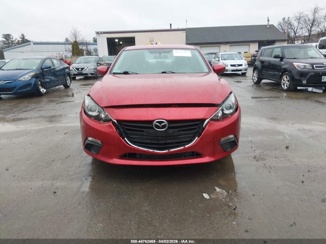 Aukcja sprzedaży 2016 Mazda Mazda3 I Sport, vin: 3MZBM1U79GM323722, numer aukcji: 44762469