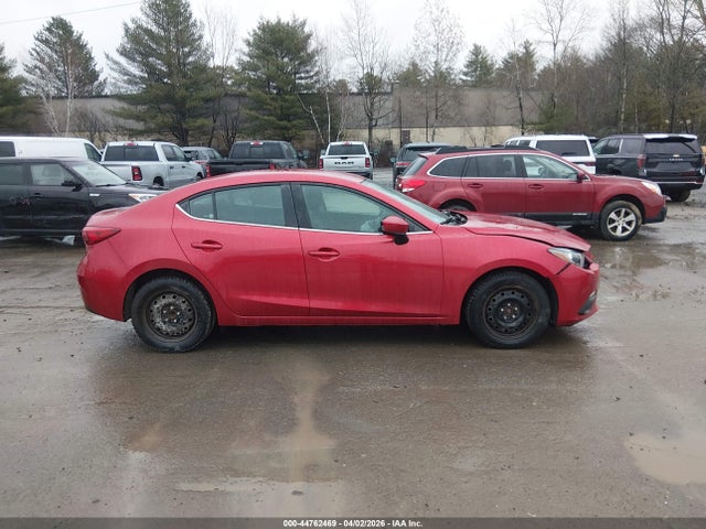 Aukcja sprzedaży 2016 Mazda Mazda3 I Sport, vin: 3MZBM1U79GM323722, numer aukcji: 44762469