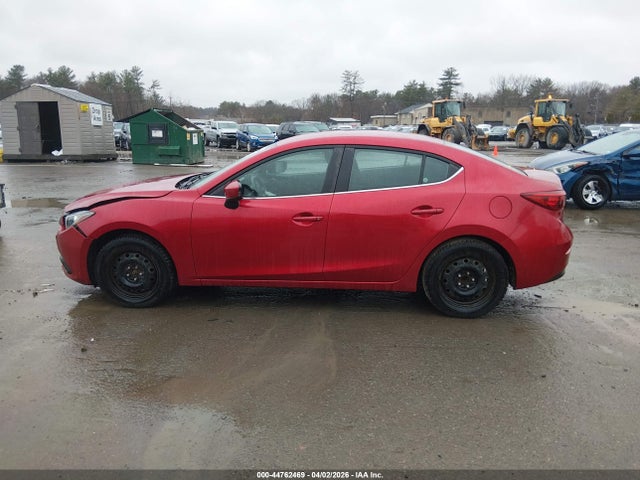 Aukcja sprzedaży 2016 Mazda Mazda3 I Sport, vin: 3MZBM1U79GM323722, numer aukcji: 44762469