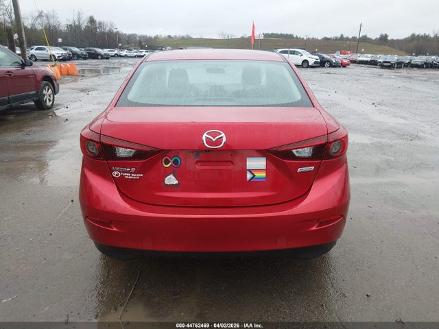 Aukcja sprzedaży 2016 Mazda Mazda3 I Sport, vin: 3MZBM1U79GM323722, numer aukcji: 44762469