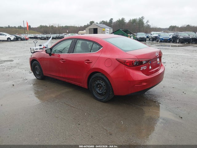 Aukcja sprzedaży 2016 Mazda Mazda3 I Sport, vin: 3MZBM1U79GM323722, numer aukcji: 44762469
