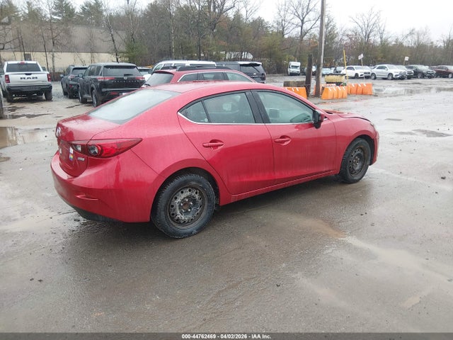 Aukcja sprzedaży 2016 Mazda Mazda3 I Sport, vin: 3MZBM1U79GM323722, numer aukcji: 44762469