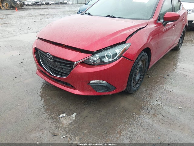 Aukcja sprzedaży 2016 Mazda Mazda3 I Sport, vin: 3MZBM1U79GM323722, numer aukcji: 44762469