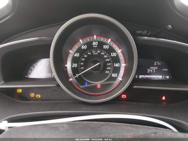 Aukcja sprzedaży 2016 Mazda Mazda3 I Sport, vin: 3MZBM1U79GM323722, numer aukcji: 44762469