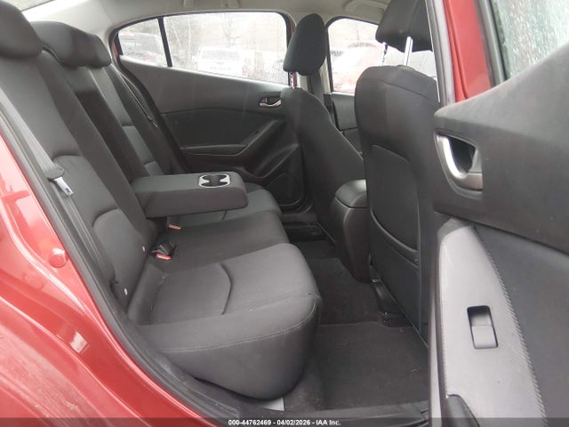 Aukcja sprzedaży 2016 Mazda Mazda3 I Sport, vin: 3MZBM1U79GM323722, numer aukcji: 44762469