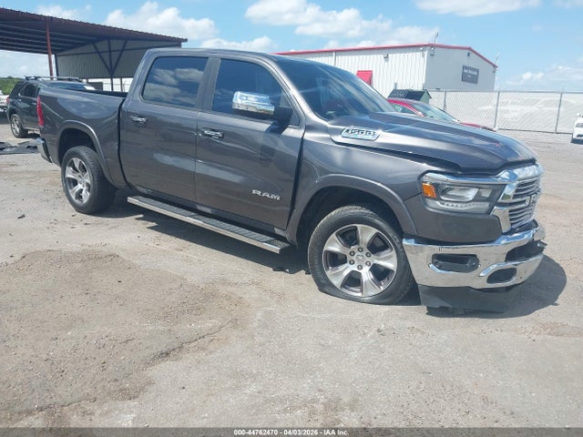 Aukcja sprzedaży 2021 Ram 1500 Laramie  4x2 5'7 Box, vin: 1C6RREJT8MN711089, numer aukcji: 44762470