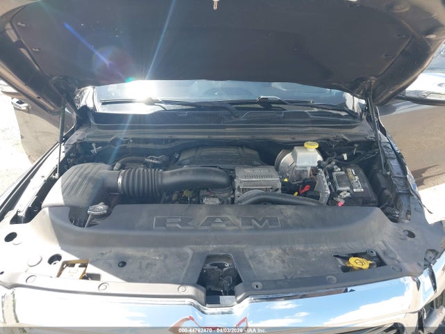 2021 Ram 1500 Laramie  4x2 5'7 Box მანქანა იყიდება აუქციონზე, vin: 1C6RREJT8MN711089, აუქციონის ნომერი: 44762470