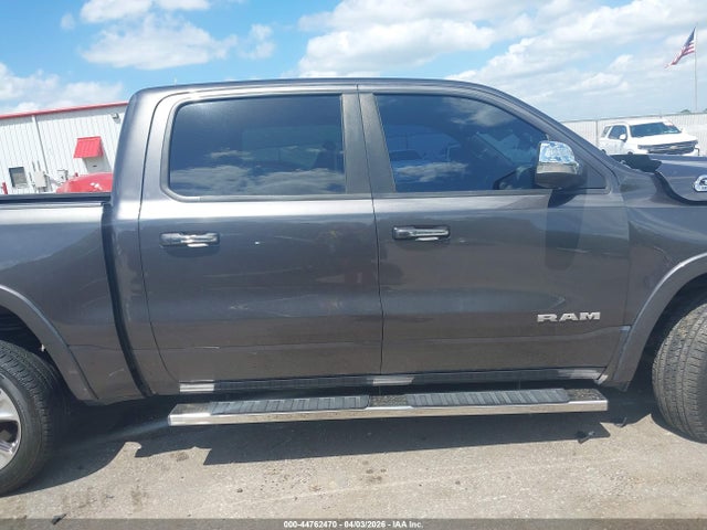 2021 Ram 1500 Laramie  4x2 5'7 Box მანქანა იყიდება აუქციონზე, vin: 1C6RREJT8MN711089, აუქციონის ნომერი: 44762470