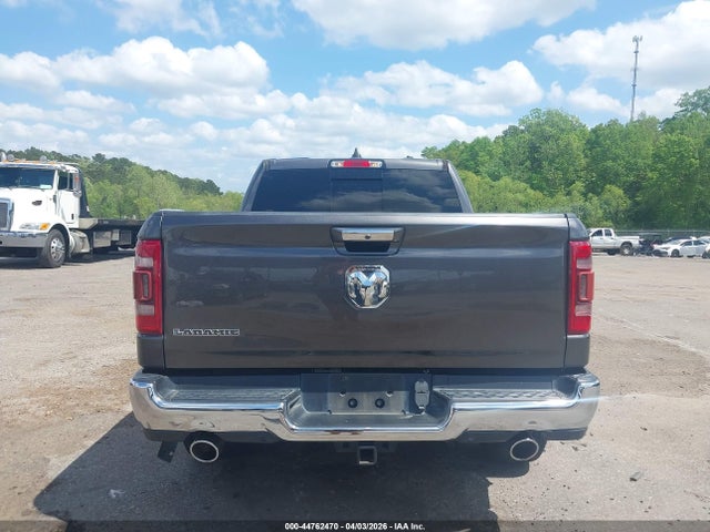 2021 Ram 1500 Laramie  4x2 5'7 Box მანქანა იყიდება აუქციონზე, vin: 1C6RREJT8MN711089, აუქციონის ნომერი: 44762470