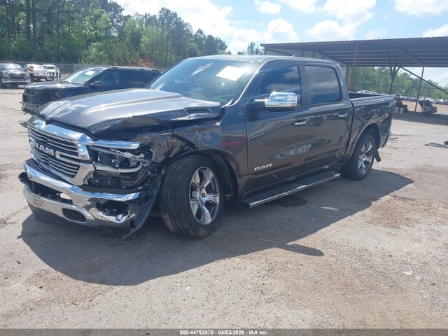 2021 Ram 1500 Laramie  4x2 5'7 Box მანქანა იყიდება აუქციონზე, vin: 1C6RREJT8MN711089, აუქციონის ნომერი: 44762470