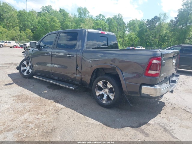 2021 Ram 1500 Laramie  4x2 5'7 Box მანქანა იყიდება აუქციონზე, vin: 1C6RREJT8MN711089, აუქციონის ნომერი: 44762470