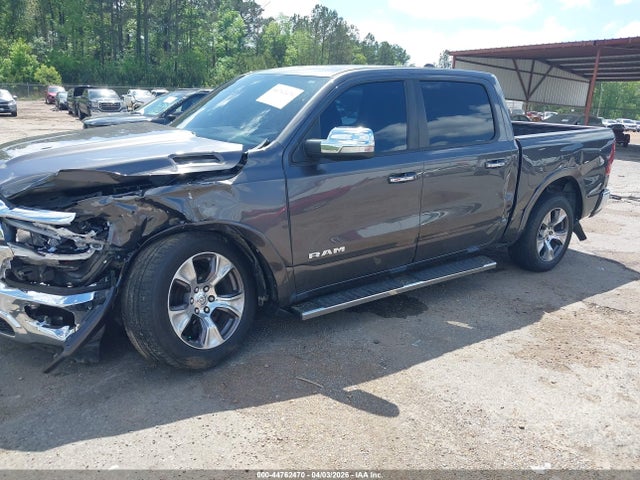 Продаж на аукціоні авто 2021 Ram 1500 Laramie  4x2 5'7 Box, vin: 1C6RREJT8MN711089, номер лоту: 44762470