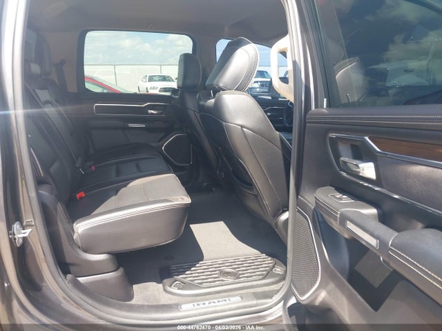 2021 Ram 1500 Laramie  4x2 5'7 Box მანქანა იყიდება აუქციონზე, vin: 1C6RREJT8MN711089, აუქციონის ნომერი: 44762470