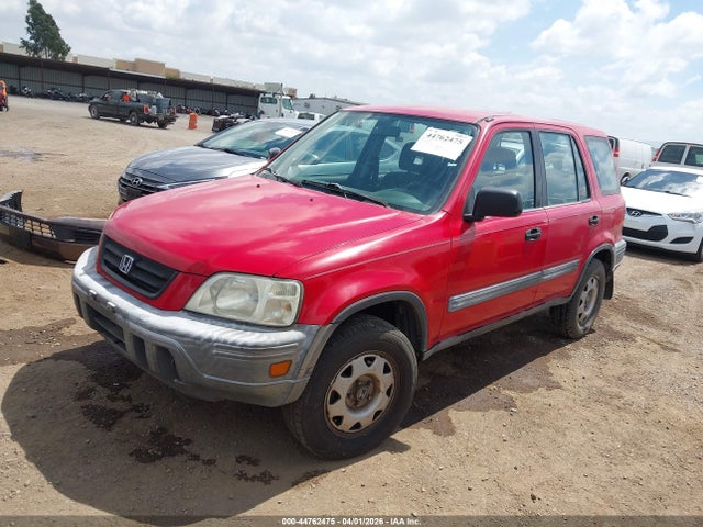 1999 HONDA CR-V JHLRD2849XC001254 Photo 1