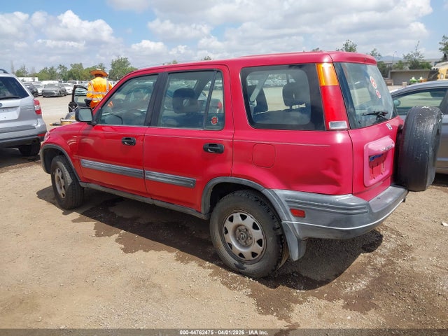 1999 HONDA CR-V JHLRD2849XC001254 Photo 2