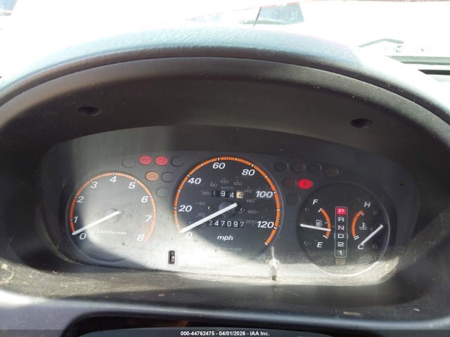1999 HONDA CR-V JHLRD2849XC001254 Photo 6