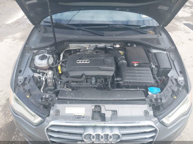 44762477 :رقم المزاد ، WAU38LFF3G1079023 vin ، 2016 Audi A3 2.0t Premium مزاد بيع