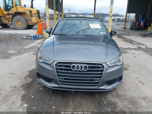 44762477 :رقم المزاد ، WAU38LFF3G1079023 vin ، 2016 Audi A3 2.0t Premium مزاد بيع