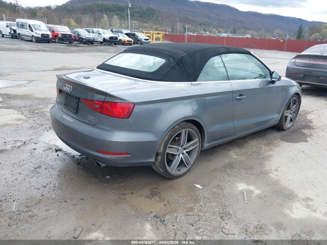 44762477 :رقم المزاد ، WAU38LFF3G1079023 vin ، 2016 Audi A3 2.0t Premium مزاد بيع