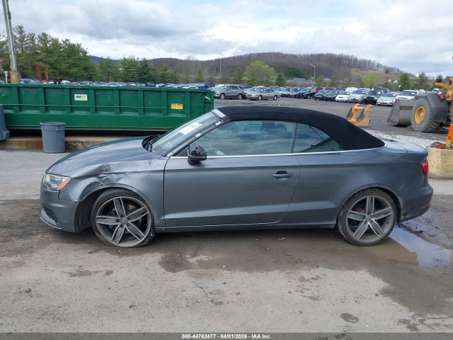 44762477 :رقم المزاد ، WAU38LFF3G1079023 vin ، 2016 Audi A3 2.0t Premium مزاد بيع