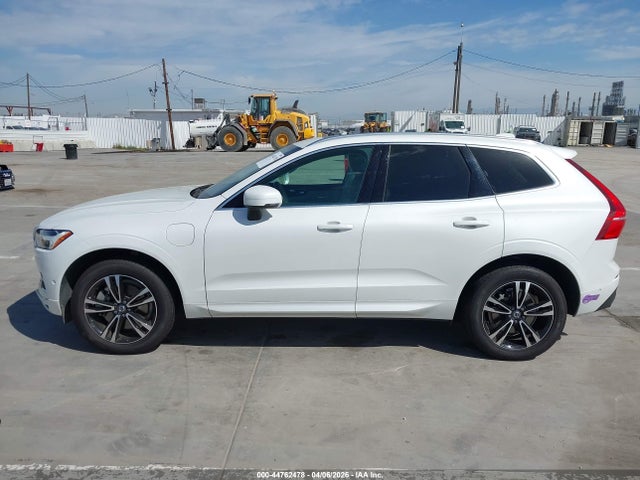 LYVBR0DK8KB243037 Volvo Xc60 Hybrid T8 Momentum