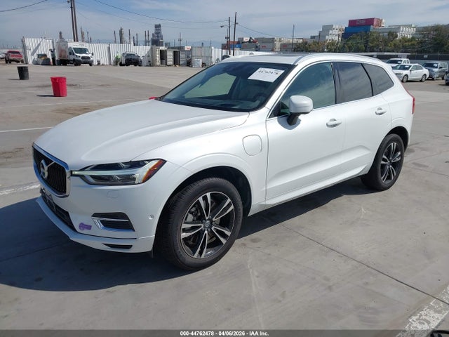 LYVBR0DK8KB243037 Volvo Xc60 Hybrid T8 Momentum