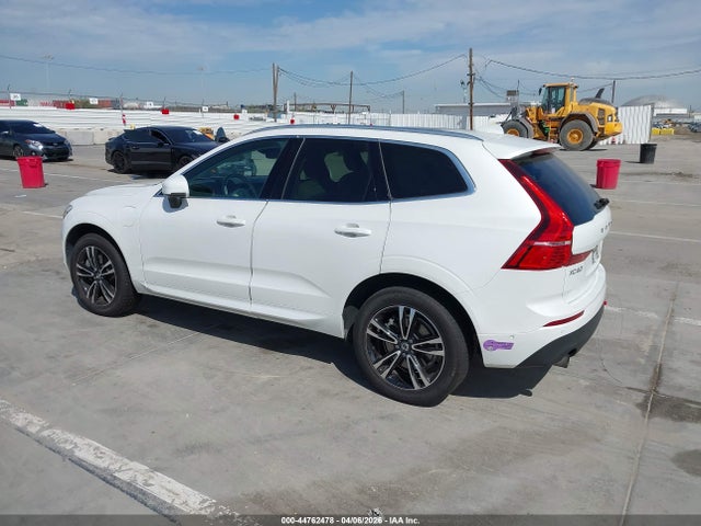 LYVBR0DK8KB243037 Volvo Xc60 Hybrid T8 Momentum