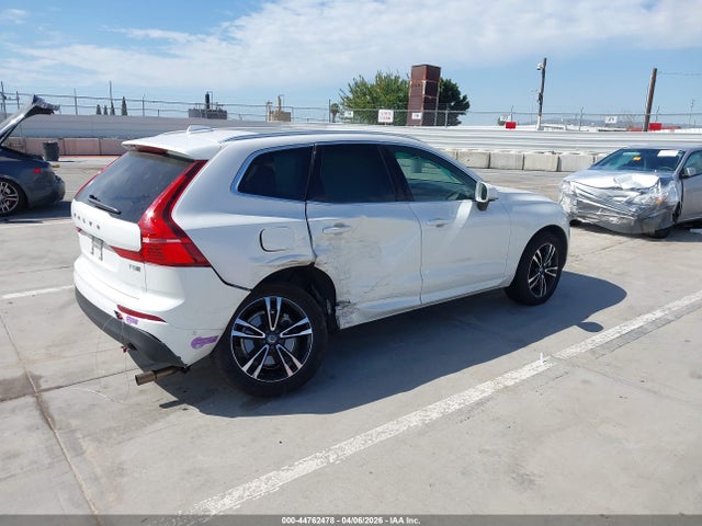 LYVBR0DK8KB243037 Volvo Xc60 Hybrid T8 Momentum