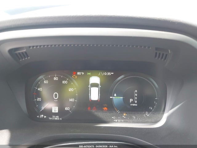 LYVBR0DK8KB243037 Volvo Xc60 Hybrid T8 Momentum