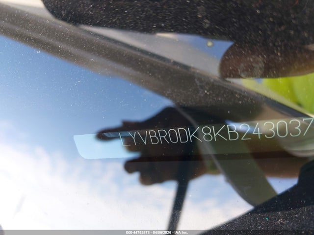 LYVBR0DK8KB243037 Volvo Xc60 Hybrid T8 Momentum