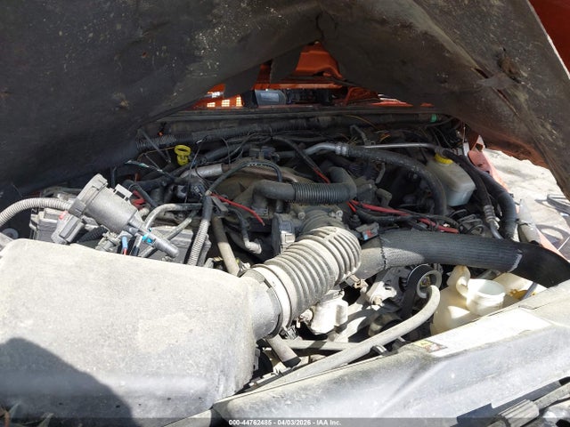 44762485 :رقم المزاد ، 1J4BA5H19BL634239 vin ، 2011 Jeep Wrangler Unlimited Sahara مزاد بيع