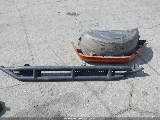44762485 :رقم المزاد ، 1J4BA5H19BL634239 vin ، 2011 Jeep Wrangler Unlimited Sahara مزاد بيع