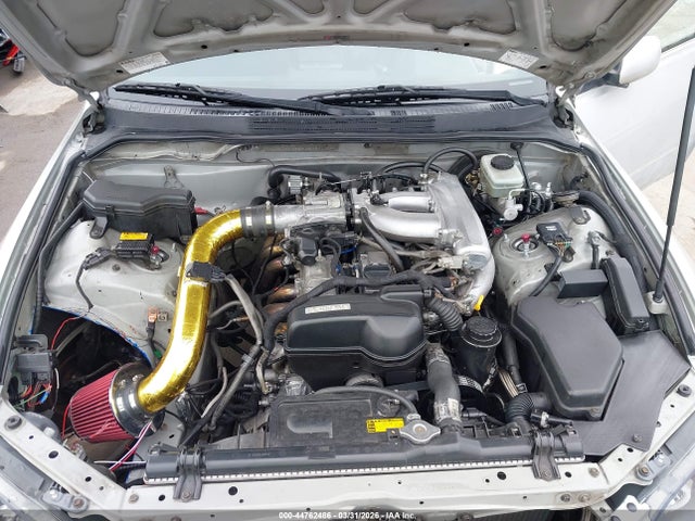 Aukcja sprzedaży 2004 Lexus Is 300, vin: JTHBD192940084170, numer aukcji: 44762486
