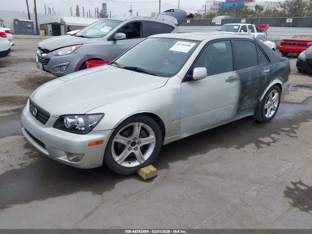Aukcja sprzedaży 2004 Lexus Is 300, vin: JTHBD192940084170, numer aukcji: 44762486