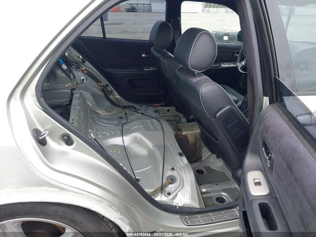 Aukcja sprzedaży 2004 Lexus Is 300, vin: JTHBD192940084170, numer aukcji: 44762486