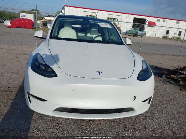 Aukcja sprzedaży 2022 Tesla Model Y Long Range Dual Motor All-wheel Drive, vin: 7SAYGDEEXNF519840, numer aukcji: 44762496
