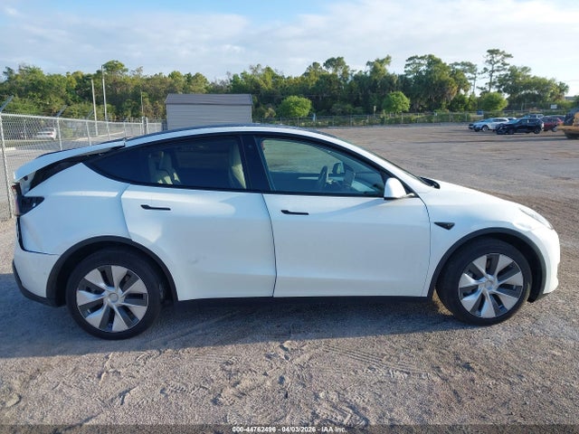 Aukcja sprzedaży 2022 Tesla Model Y Long Range Dual Motor All-wheel Drive, vin: 7SAYGDEEXNF519840, numer aukcji: 44762496